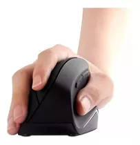 Mouse Inalámbrico Usb Vertical Ergonómico *itech Shop