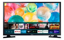 Smart Tv Samsung Series 4 Un32t4202agxzs Led Tizen Hd 32  100v/240v