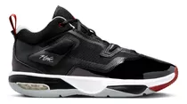 Tenis Jordan Stay Loyal 3 Remix-negro/blanco