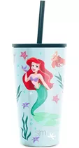 Vaso Acero The Little Mermaid Ariel's Treasures