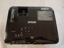 Projetor Epson Powerlite S31+ 3200lm Preto