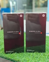 Nueva  Original Xiaomi 14 Ultra 5g Perfecta