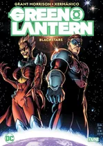 Green Lantern 2 Blackstars - Grant Morrison - Ovni Press