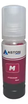 Refil Tinta Compatível Epson T504/t544 Magenta 70ml - Aston