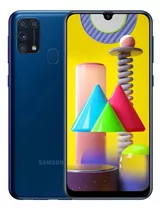 Samsung Galaxy M31 4g Dual 128gb 6gb Ram 6.4'' Câm Quádrupla