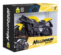 Moto Millennium Speed Motor