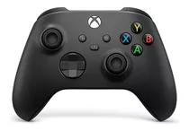 Control Microsoft Xbox Series X|s Inalámbrico Negro Color Carbon Black