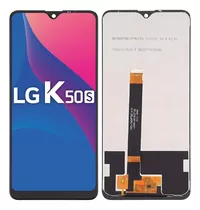 Modulo Pantalla Display Para LG K50s Calidad Oled