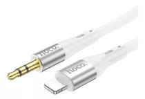 Cable Lightning A Jack 3.5 Mm Adaptador De Auriculare Hoco