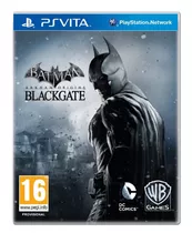 Batman: Arkham Origins Blackgate  Arkham Standard Edition