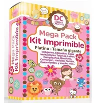 Pack +1000 Kits Imprimibles Platino - Powr Poin Y Pdf