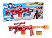 Lançador Nerf Fortnite Heavy Sr Blasted - F0929 Hasbro