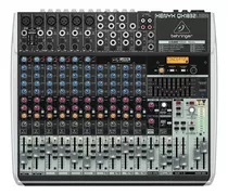 Mesa Analógica Behringer Qx1832 Usb