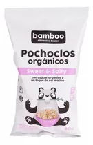 Pochoclos Organicos Sweet & Salty  Bamboo 80g