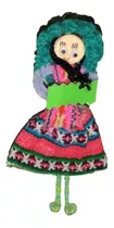 Iman Coya Coyita Cholita 1doc Colores Surtidos Souvenirs