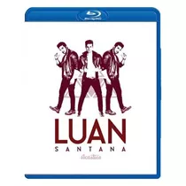 Blu Ray - Luan Santana Acústico
