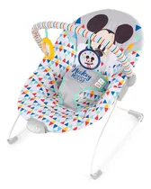 Silla Vibradora Mickey Mouse Happy Triangles 11896 Color 0960-multicolor