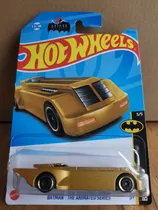 Hot Wheels Batman : The Animated Series / Version Gold 