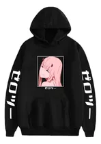 Sudadera Con Capucha,darling In The Franxx02,copsplay