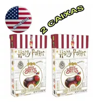 Kit C/ 2 Unids - Harry Potter Beans Feijões Sabores J.belly.