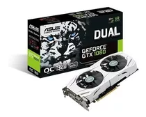 Tarjeta Gráfica Asus Dual Geforce Dual-gtx1060-o3g Oc