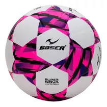 Balón Gaser Futbol Laminado Mate Super Nova