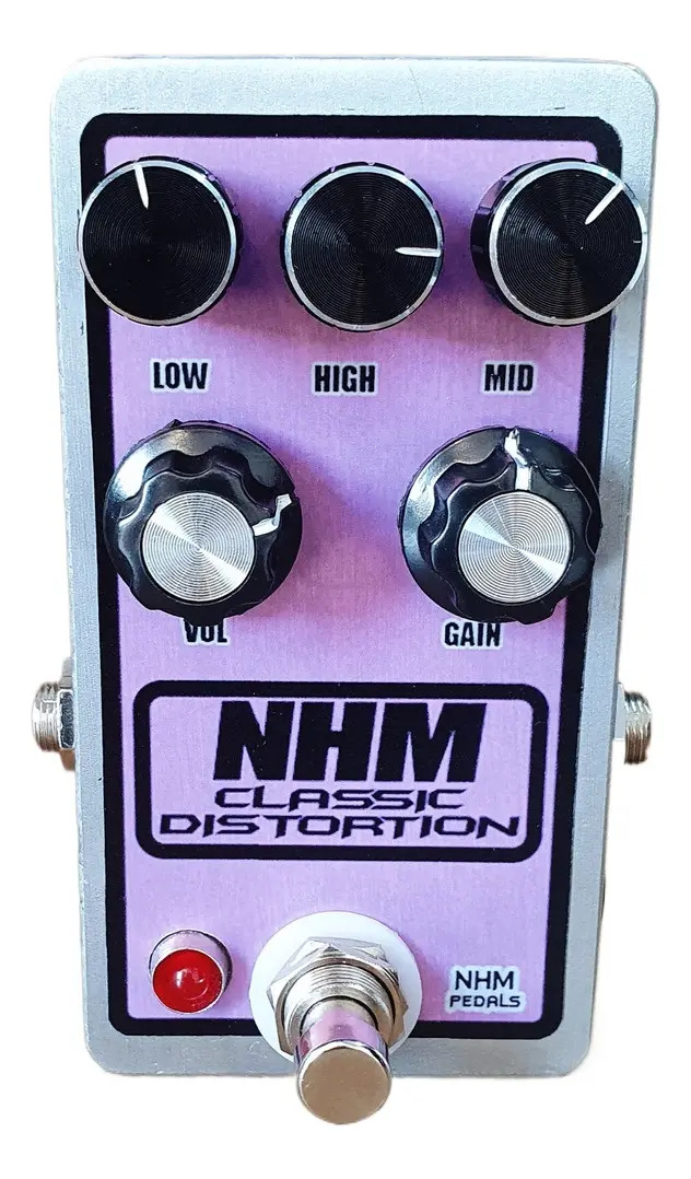 Mxr Distortion Iii | Mercado Livre