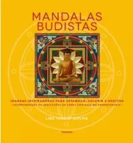 Mandalas Budistas: Imagens Inspiradoras Para Desenhar, Color, De Tenzin-dolma, Lisa. Editora Pensamento, Capa Mole Em Português