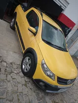 Volkswagen Saveiro 1.6 Cross Cab. Estendida Total Flex 2p