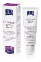 Crema Isispharma Keloplast Scars Spf50