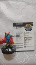 Dr. Stark - Marvel Heroclix #022 Jogo De Tabuleiro