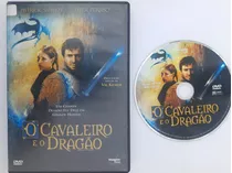 Dvd Original Dublado O Cavaleiro E O Dragão Piper Perabo