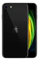 Apple iPhone SE 2020 (2a Geração) 64 Gb - Preto Super Preço 
