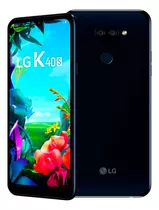 Celular LG K40s 32 Gb + 2gb Ram Negro Color Black