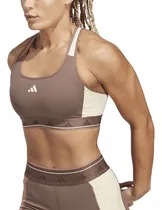 Top adidas Training Pwrct Mujer Mr Be Tienda Oficial