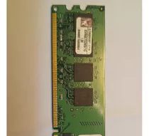 Memoria Ram Valueram  1gb 1 Kingston Kvr667d2n5/1g