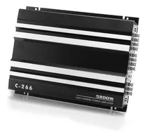 Amplificador De Coche Ab Amplifier Audio Car Class. Suv Auto