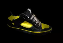 Zapatillas Alpha Skate Shoes Urbana Ancha Wu Tang Clan Style