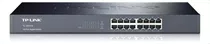 Switch Tp-link Tl-sg1016 Business Serie Gigabit Ethernet