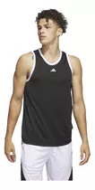 Musculosa adidas Basketball - Ic2457
