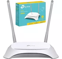 Roteador Wireless N300 Wifi Tp-link Mr3420 Wan 3g/4g 300mbps