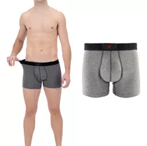 Boxer Trueno+ Para Hombre Con Soporte T-pack Total Confort 