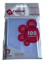 Central Shield Perfect Size Fit 100 Sleeves Standard 