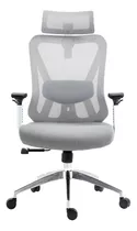 Sillas Ergonomica Vigo Pro Gris - Ergoclass