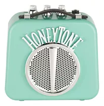 Danelectro Honeytone N-10 Aqua Mini Amplificador P Guitarra 