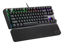 Teclado Gamer Cooler Master Ck530 V2 Switch Red Ingles