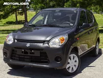 Suzuki Alto 800 Std | Permuta / Financia