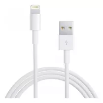 Cable Usb Original iPhone 6 7 8 9 10 X - Envios Full