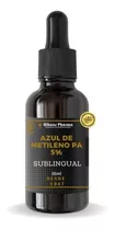 Azul Metileno P.a. 5% 35ml Super Oferta