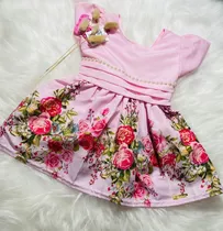 Vestidos Para Bebas/ Ropa Para Bebes